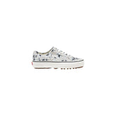 Vans Blue Textile Sneaker